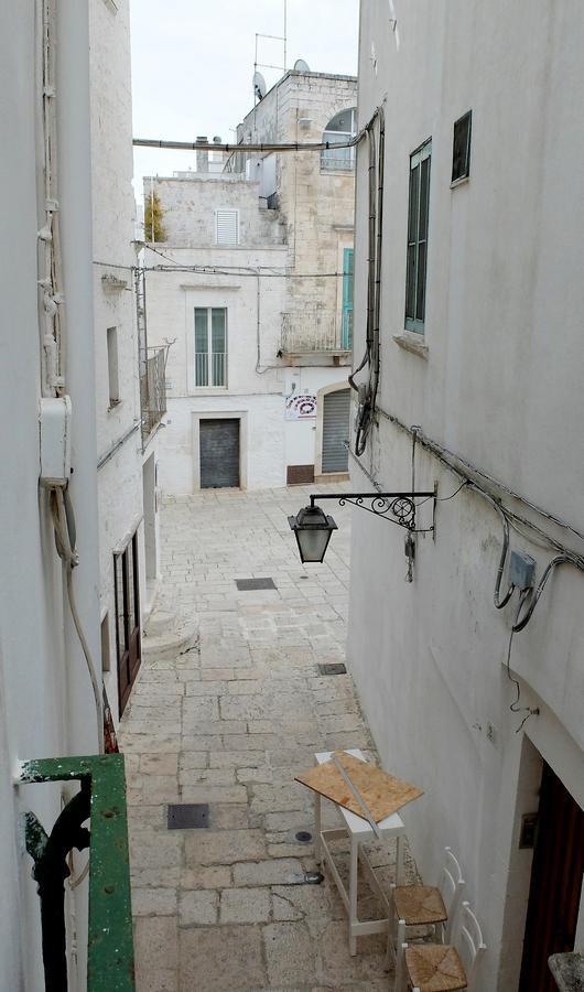 Casetta In Piazza Villa Cisternino Exteriör bild