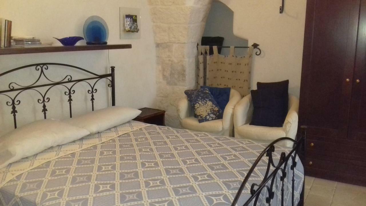 Casetta In Piazza Villa Cisternino Exteriör bild