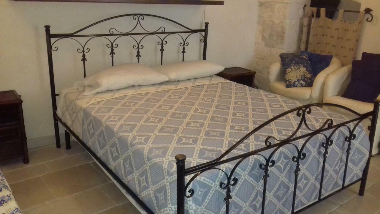Casetta In Piazza Villa Cisternino Exteriör bild